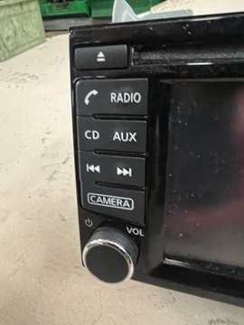 NISSAN JUKE F15 ЛИФТ РАДИОНАВИГАЦИОННЫЙ ЗАВОД