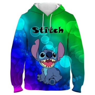 BLUZA 3D STICH WSZYSTKIE ROZMIARY WZORY
