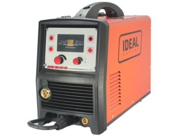 MIGOMAT EXPERT MIG 215 LCD ИДЕАЛЬНЫЙ КОМПЛЕКТ ДЛЯ MIG/MMA/TIG