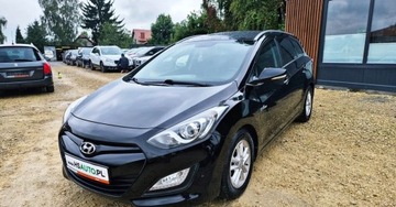 Hyundai i30 II Wagon 1.6 GDI 135KM 2012 Hyundai i30 BENZYNA nawigacja KAMERA super okazja 1.6 Benzyna 135KM, zdjęcie 1