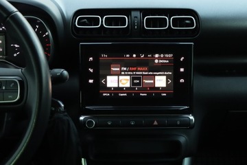 Citroen C3 Aircross  I Crossover 1.2 PureTech 110KM 2019 Citroen C3 Aircross 1.2 PureTech, Salon Polska, zdjęcie 12