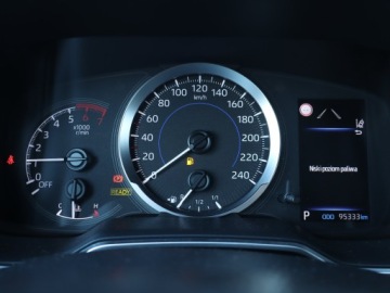 Toyota Corolla XII Sedan 1.8 Hybrid 122KM 2021 Toyota Corolla 1.8 Hybrid, Salon Polska, zdjęcie 10