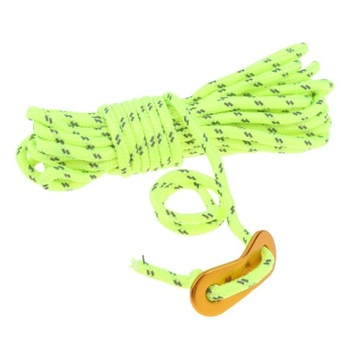 Светоотражающий шнур для палатки 4 мм