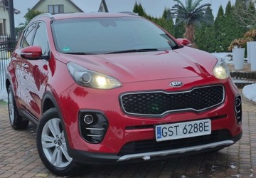 Kia Sportage IV SUV Facelifting 1.6 GDI 132KM 2018 Kia Sportage Kia Sportage 1.6 Benzyna 132KM, zdjęcie 34