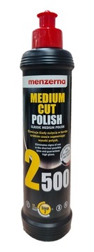 Pasta polerska Menzerna Medium Cut Polish 2500 250 ml