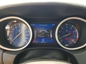 Maserati Ghibli III 2020 Maserati Ghibli S 2020 3.0 Benzyna 424KM, zdjęcie 9