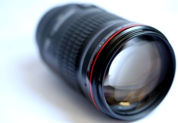 Canon EF 135 mm f/2,0 USM IDEAŁ