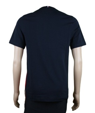 Męska koszulka Tommy Hilfiger MW0MW17281 t-shirt - TH Cool oryginalna - M