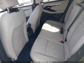 Land Rover Range Rover Evoque II 2023 Land Rover Range Rover Evoque 2023r., 4x4, 2.0L 2.0 Benzyna 246KM, zdjęcie 9