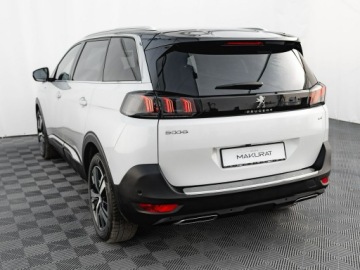 Peugeot 5008 II Crossover Facelifting 1.6 PureTech 180KM 2022 Peugeot 5008 GD5F885#1.6 PureTech GT Podgrz.f, zdjęcie 3