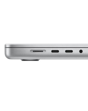 4Apple.pl Адаптер-концентратор для MacBook Pro 14 16 M1 M2 M3 3 разъема USB microSD