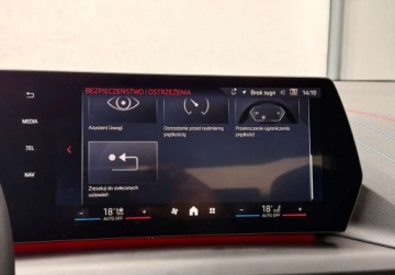 BMW Seria 2 F74 M Gran Coupe 2.0 M235 300KM 2025 BMW Seria 2 I wlasciciel M Sport 360 Gwarancja Bezwypadkowy FVAT23, zdjęcie 38