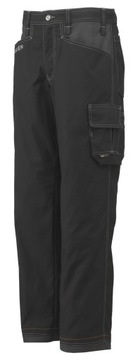 Spodnie robocze długie czarne 58 Helly Hansen