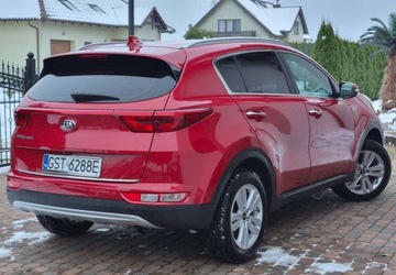 Kia Sportage IV SUV Facelifting 1.6 GDI 132KM 2018 Kia Sportage Kia Sportage 1.6 Benzyna 132KM, zdjęcie 29