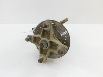 KYMCO MAXXER 250 ЛЕВЫЙ КУЛАК + ПОВОРОТНЫЕ РУЧКИ