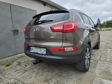 Kia Sportage III SUV 1.7 CRDi 116KM 2013 Kia Sportage śliczny*zadbany*gwaracja, zdjęcie 23