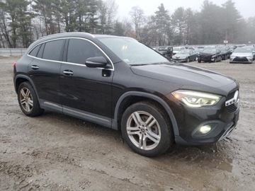 Mercedes GLA II 2021 Mercedes-Benz GLA 250 4Matic 2021 2.0l 2.0 Benzyna 221KM, zdjęcie 4