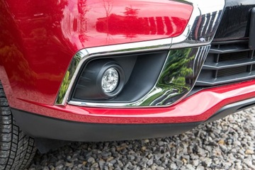 ГАЛОГЕННЫЕ КРЫШКИ ДЛЯ MITSUBISHI ASX 2016-18