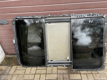 BMW 3 F31 STŘEŠNÍ OKNO STŘECHA SKLO (OKNO) PANORÁMA