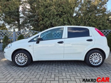 Fiat Punto Punto 2012 Hatchback 5d 1.2 69KM 2018 Fiat Punto 2012 Sprawdz nasza oferte 1.2 Benzyna 69KM, zdjęcie 11