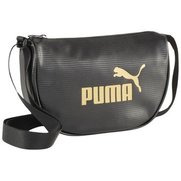 PUMA torba sportowa saszetka treningowa na ramię torebka Core Up Half Moon