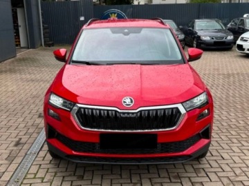 Skoda Karoq Crossover Facelifting 1.5 TSI ACT 150KM 2026 SKODA Karoq Selection 1.5 TSI DSG Suv 150KM 2026, zdjęcie 1