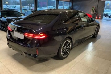 BMW Seria 5 G90-91 2026 BMW Seria 5 520i M sport Dowolna Konfiguracja Harman Kardon Duzy Rabat, zdjęcie 5