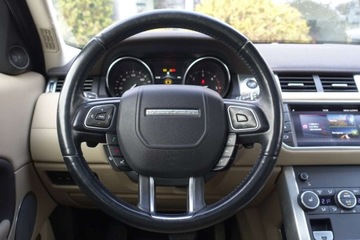 Land Rover Range Rover Evoque I SUV 5d Facelifting 2.0D TD4 150KM 2016 Land Rover Range Rover Evoque Kamera, Tempomat, Panorama, Automat 9-biegow, zdjęcie 11
