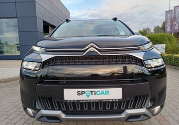 Citroen C3 Aircross  I Crossover Facelifting 1.2 PureTech 110KM 2023 Citroen C3 Aircross 177 Shine 110 KM I wl. GWARANCJA FV23 1.2, zdjęcie 10