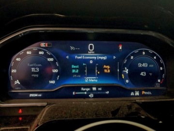 Chevrolet Silverado II 2024 Chevrolet Silverado k1500 lt-l, 2024r., 4x4, 2.7L 2.7 Benzyna 310KM, zdjęcie 9