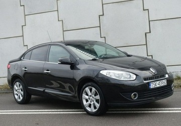 Renault Fluence Sedan 1.5 dCi FAP 110KM 2012 Renault Fluence 1.5 Dci 110KM/Automat/Alu/Długie, zdjęcie 6