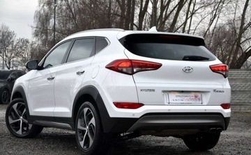 Hyundai Tucson III SUV 2.0 CRDI 136KM 2016 Hyundai Tucson SKORA Alusy LED Navi linne assist GRZANE FOTELE 2.0 Diesel, zdjęcie 2