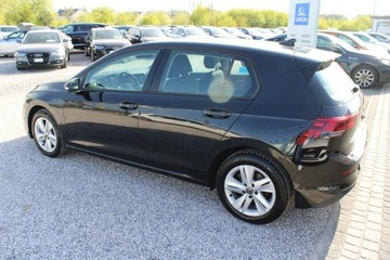 Volkswagen Golf VIII 2022 Volkswagen Golf LIFE Virtual Asystent Salon PL, zdjęcie 8