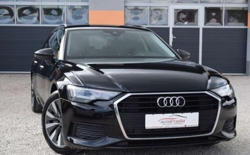 Audi A6 C8 Avant 2.0 35 TDI 163KM 2020 Audi A6 2.0 TDI Automatic Skora Navi Plus Blac...