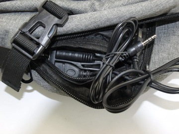 Рюкзак WENIG с защитой от кражи для ноутбука, аксессуары