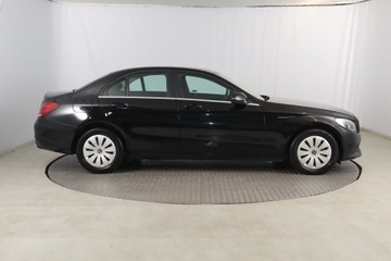 Mercedes Klasa C W205 2017 Mercedes C C 160, Salon Polska, Automat, Navi, zdjęcie 5