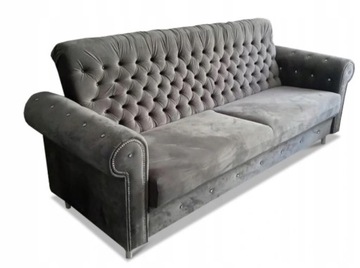 Kanapa Sofa Skandynawska Rozkładana KOLORY
