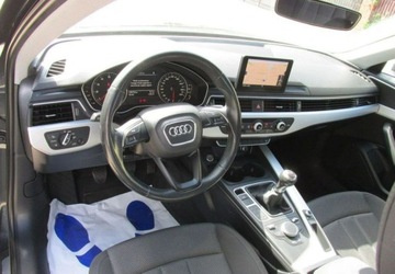 Audi A4 B9 Limousine 1.4 TFSI 150KM 2018 Audi A4 Limousine z Gwarancja 12 Miesiecy Model 2019r 1.4 Benzyna 150KM, zdjęcie 17