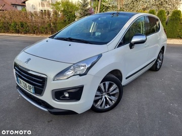 Peugeot 3008 I Crossover Facelifting 1.2 PureTech 130KM 2015