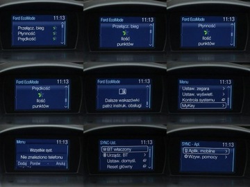 Ford Fiesta VII Hatchback 3d Facelifting 1.0 80KM 2015 Ford Fiesta 1.0EcoBoost doinwestowany gwarancja, zdjęcie 18