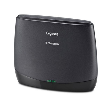 Gigaset Amplifier HX — повторитель, увеличивающий радиус действия телефонов Gigaset, шина