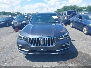 BMW X5 G05 2021 BMW X5 2021r, XDrive40I, 3.0L 3.0 Benzyna 335KM, zdjęcie 2