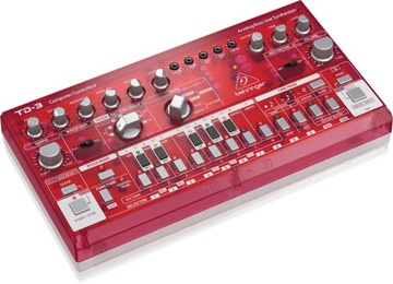 Behringer TD-3-SB - analogowy syntezator linii bas