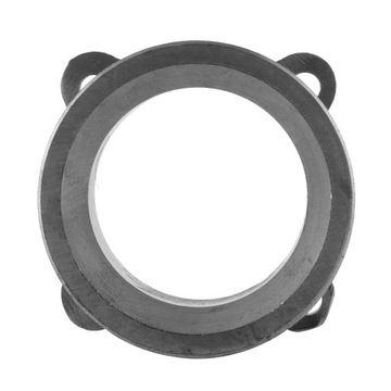 Переходник фланца выпускного фланца VBand Turbo с 4 отверстиями под болты