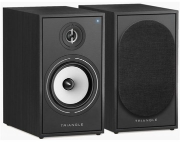 Triangle Borea Active BR03BT | Kolumny Podstawkowe Aktywne | Black Ash
