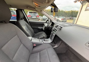 Volvo V50 1.6 DRIVe 109KM 2010 Volvo V50 2010 r. 1.6 Diesel 109KM, zdjęcie 13