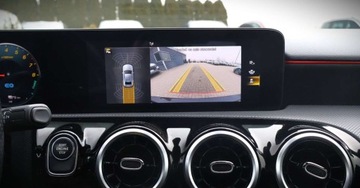 Mercedes Klasa A W177/V177 Sedan Plug-In 1.3 250 e 218KM 2021 Mercedes-Benz Klasa A (nr. 154) 1.3 218KM Plug In AMG Navi Kamera Tempomat, zdjęcie 21