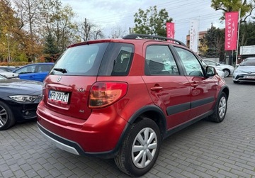 Suzuki SX4 I Hatchback Facelifting 1.6 VVT 120KM 2011 Suzuki SX4 4WD,salon Polska, 1 rej. 2012r,Android Auto, Apple CarPlay, Nav, zdjęcie 15