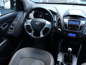 Hyundai ix35 SUV 1.7 CRDi 115KM 2010 Hyundai ix35 1.7 CRDi, Salon Polska, Serwis ASO, zdjęcie 6