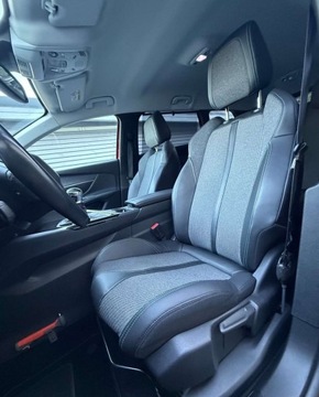 Peugeot 5008 II Crossover Facelifting 1.2 PureTech 130KM 2021 Peugeot 5008 POLIFT Kamera Cofania Benzyna Manual, zdjęcie 6